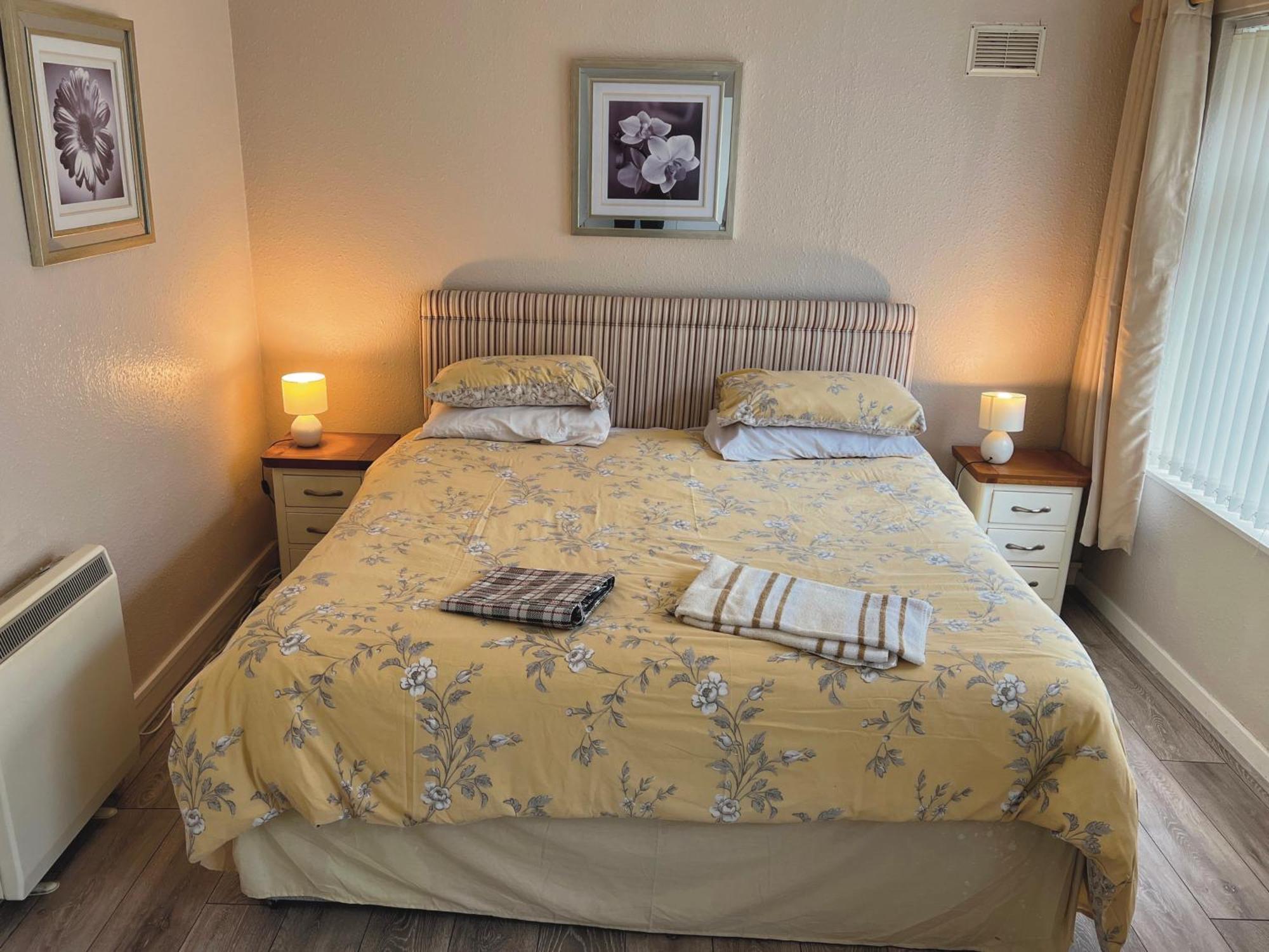 לוכגוליהד Feorline Cottage מראה חיצוני תמונה